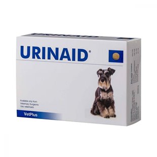  Urinaid Chewable Tablets for Dogs | Natural Support for Urinary Tract Health