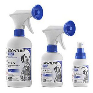 Frontline Spray - Frontline Spray for Dogs - Pet Prescription Medication