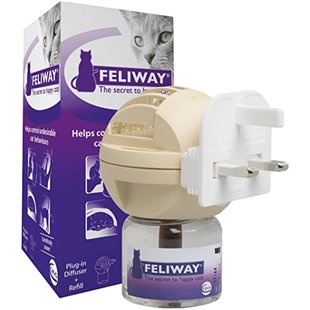 Feliway for Cats - Feliway Optimum, Friends, Feliway Diffuser and Spray