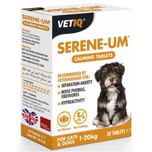 Serene-UM - Serene-UM for Cats - Serene-UM to Calm Cats - Cheaper Pet Medication