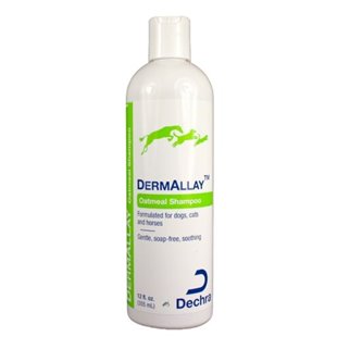 Dermallay for Cats - Dermallay soothing and moisturising Oatmeal Shampoo