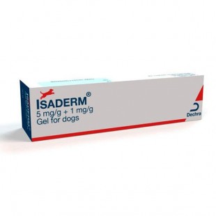 Isaderm for Dogs: Effective Treatment for Skin Conditions | Dog Isaderm