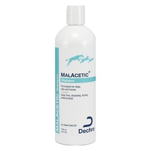 Malacetic Shampoo - Malacetic Shampoo for Cats - Cat & Dog Medication