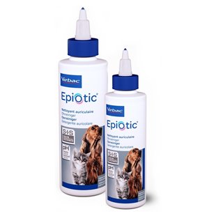 EpiOtic for Cats: Effective Ear Cleanser for Otitis Externa Relief