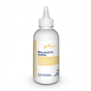 Malacetic - Malacetic Ear Cleaner for Cats - Pet Medicine