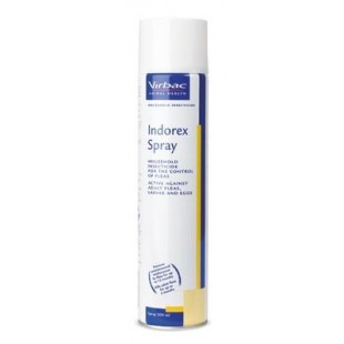 Indorex Defence Household Flea Spray for Effective Flea Control