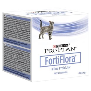 Fortiflora Feline Probiotic: Enhance Your Cat's Digestive Health & Immunity