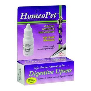 Homeopet Digestion - Homeopet Digestion for Cats - Vet Medication