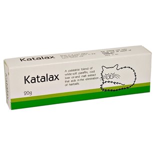 Katalax - Katalax for Cats - Katalax Hairball - Pet Dispensary