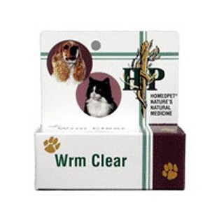 Homeopet Worming Remedy - Homeopet Cat Worming Remedy - Cheaper Vet Products