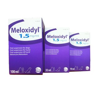 Meloxidyl - Meloxidyl for Dogs - Online Cheaper Pet Medication from VetDispense