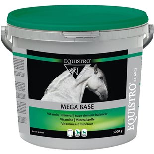 Equistro Mega Base - Megabase for Horses - Horse Megabase - Pet Medicine