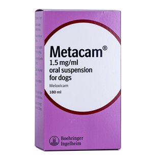Metacam - Buy Metacam for Dogs & Cats with Arthritis at VetDispense