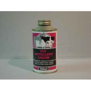 Fly Repellent Plus - Fly Repellent Liquid for Horses - Cheaper Vet Products