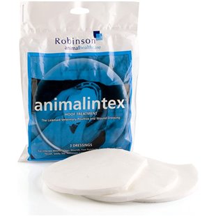 Animalintex - Animalintex for Horses - Horse Animalintex - Cat & Dog Medication