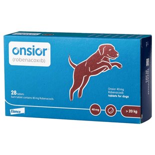 Onsior Tablets - Buy Onsior for Dogs & Cats - Discount UK Cheaper Pet Medication