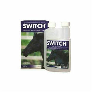 Switch Lotion - Switch Lotion for Sweet Itch in Horses - Horse Supplies