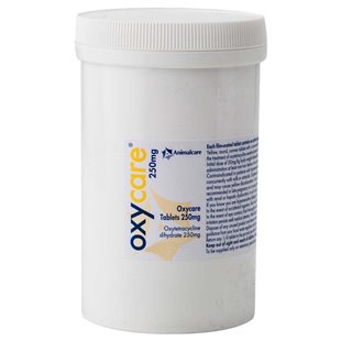 Oxycare Tablets - Oxycare for Dogs & Cats - UK Online Cheaper Pet Medication