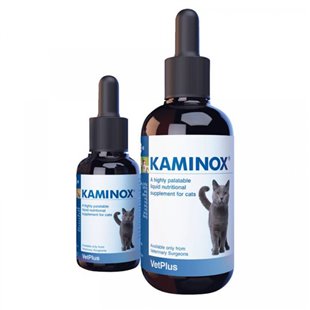 Kaminox Supplement for Cats & Dogs - Boost Your Pet's Health | Kaminox Potassium