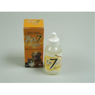 Zn7 Zinc Skin Soothing Gel - Zn7 Gel for Cats - Cheaper Pet Products