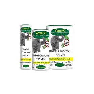 Verm X Herbal Wormer - Verm X Herbal Cat Wormer - Cheaper Pet Medication