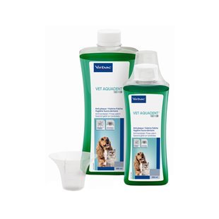 Vet Aquadent - Vet Aquadent Solution for Dogs - Discount Cheaper Pet Medication