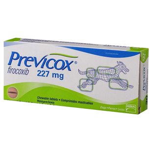 227mg & 57mg Previcox Tablets for Dogs | Previcox for Dogs