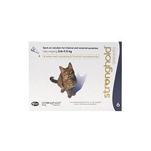 Stronghold - Buy Stronghold for Dogs & Cats - Vet Dispense, UK Cheaper Pet Medication