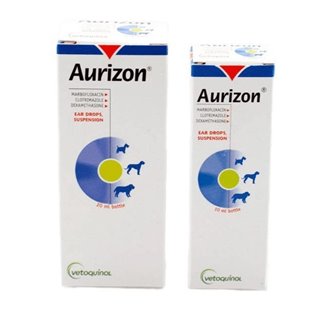 Aurizon Ear Drops: Fast Effective Relief for Otitis Externa in Dogs