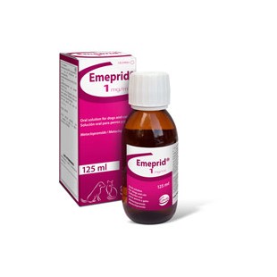 Emeprid Oral Solution for Cats & Dogs – Emeprid Anti-nausea Solution