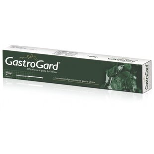 Gastrogard Omeprazole Paste - Gastroguard Paste for Horses at VetDispense