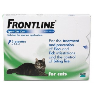 Frontline Flea for Cats & Dogs on Offer at Vet Dispense, Frontline Spot on
