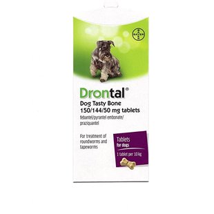 Drontal Wormer for Cats & Dogs on Offer at Vet Dispense, Drontal Tablets