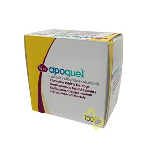 Apoquel for Dogs - Buy Apoquel Tablets for Itchy Dogs from Vet Dispense UK
