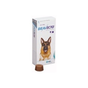 Buy Bravecto Tablets for Dogs at Vet Dispense, Registered UK Online Pet Dispensary selling Cheaper Pet Medication such as Bravec