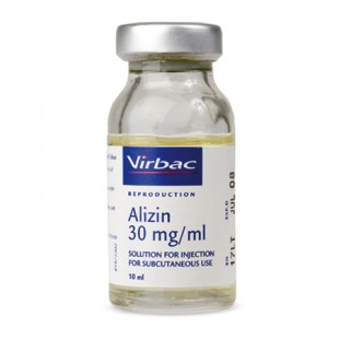 Alizin for Dogs - 10ml Alizin Injection for Dogs