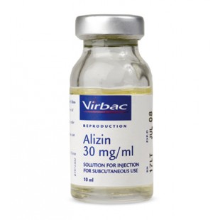 Alizin for Dogs – Veterinary Treatment for Canine Pregnancy Termination