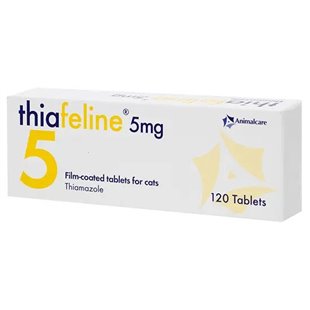 Thiafeline for Cats - 2.5mg & 5mg Thiafeline Tablets