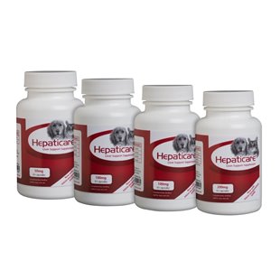 Hepaticare Liver Support for Cats & Dogs