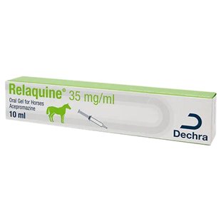 Fast Delivery of Horse Relaquine: Relaquine Gel for Horses ACP