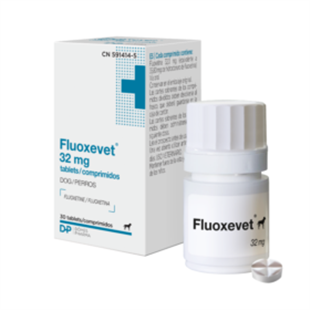 Fluoxevet Tablets for Dogs | Separation Anxiety Medication
