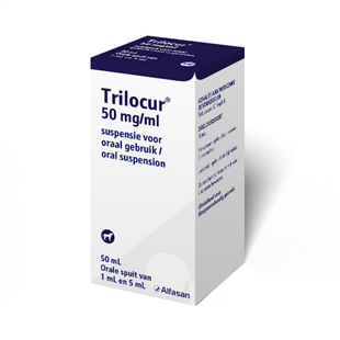 Trilocur for Dogs | Trilocur Liquid for Cushing's Disease in Dogs
