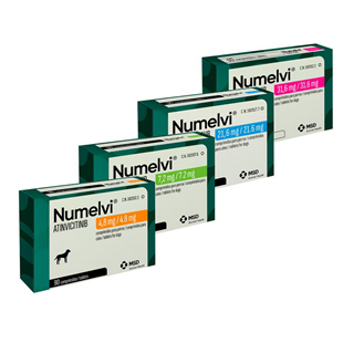 Numelvi Tablets for Dogs | Itch Relief for Dogs with Allergic Dermatitis